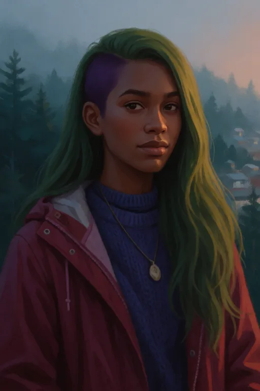 Punk poet