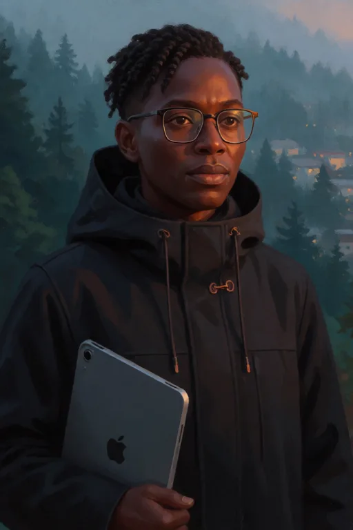 Curious scholar